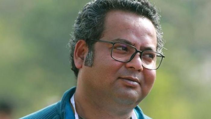 পরিচালক শুভঙ্কর চট্টোপাধ্যায় (ছবি: ফেসবুক)