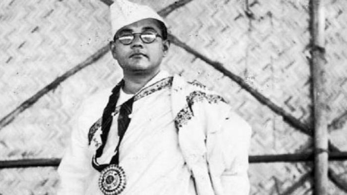 নেতাজি সুভাষচন্দ্র বসু