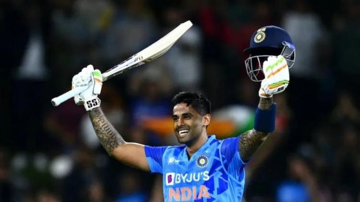 সূর্যকুমার