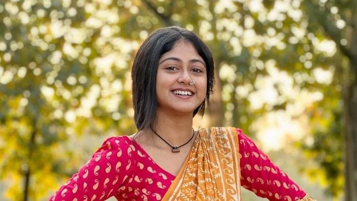 পঞ্চমী সিরিয়ালে সুস্মিতা দে ছবি সৌজন্যে: ইনস্টাগ্রাম