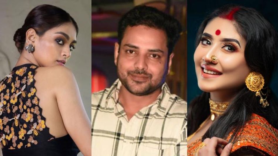 দেবলীনা- বিবৃতি অতীত, নতুন রমণীতে মন মজল তথাগতর?  দেবলীনা- বিবৃতি অতীত, নতুন রমণীতে মন মজল তথাগতর?