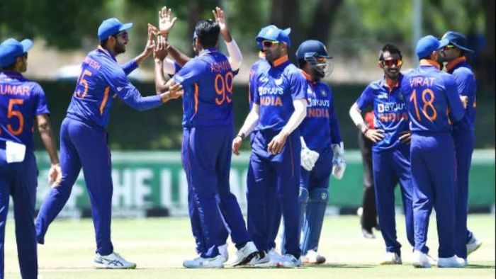 টিম ইন্ডিয়া