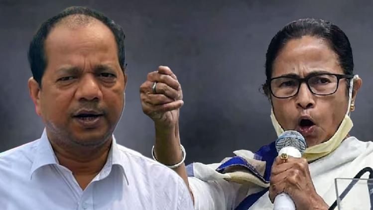 'জাকির বিড়ি শিল্পপতি, ও কি মাইনে ব্যাঙ্কে দেবে?' প্রশ্ন মমতার