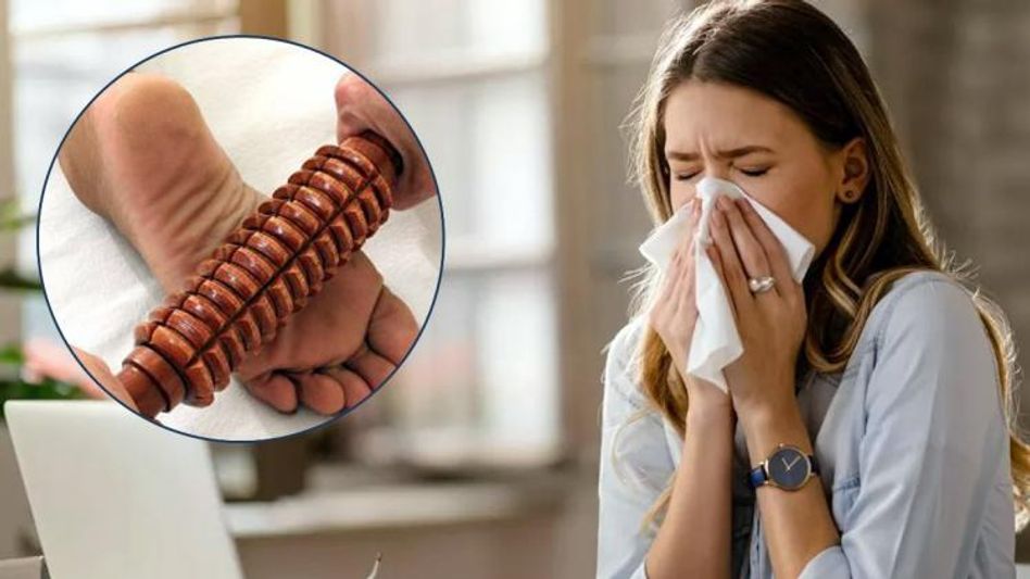 বাড়িতেই কয়েক মিনিটের অ্য়াকুপ্রেশারে সারবে সাইনাস-সর্দি; কীভাবে করবেন ?  বাড়িতেই কয়েক মিনিটের অ্য়াকুপ্রেশারে সারবে সাইনাস-সর্দি; কীভাবে করবেন ?