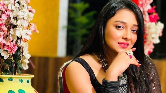 অভিনেত্রী সুদীপ্তা চক্রবর্তী ছবি সৌজন্যে: ইনস্টাগ্রাম