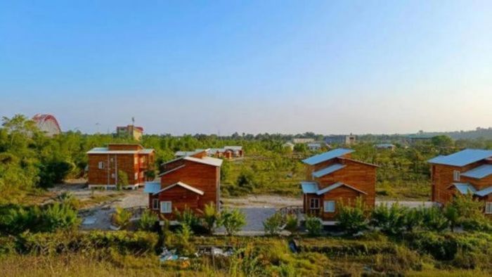 গজলডোবায় এক টুকরো কাশ্মীর, দেশের সেরা শিকারা ভ্রমণের সুযোগ