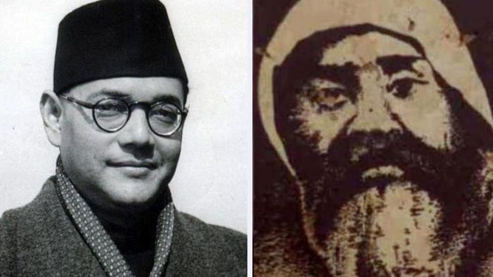 নেতাজি ও শৌলমারির সাধু