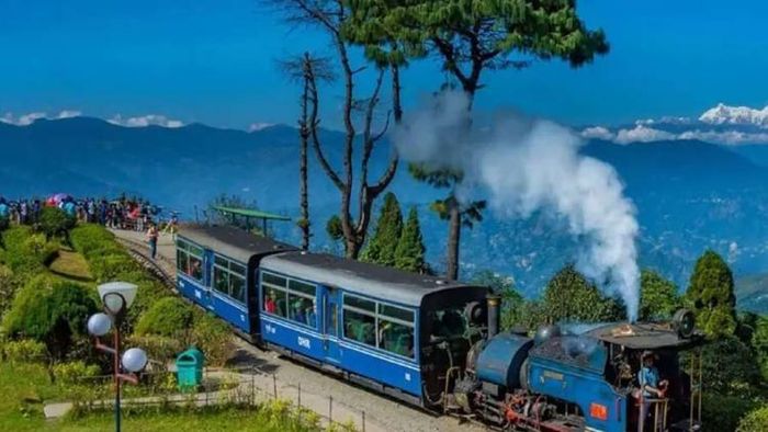 চিরচেনা, চিরসুন্দরী দার্জিলিং