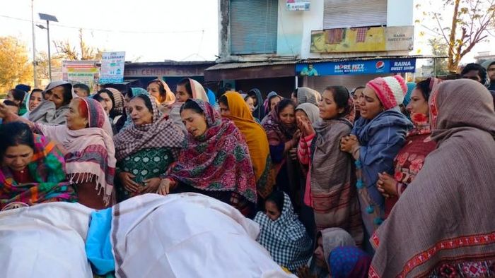 জঙ্গি হামলা