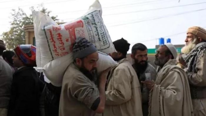 পাকিস্তানে হাহাকার