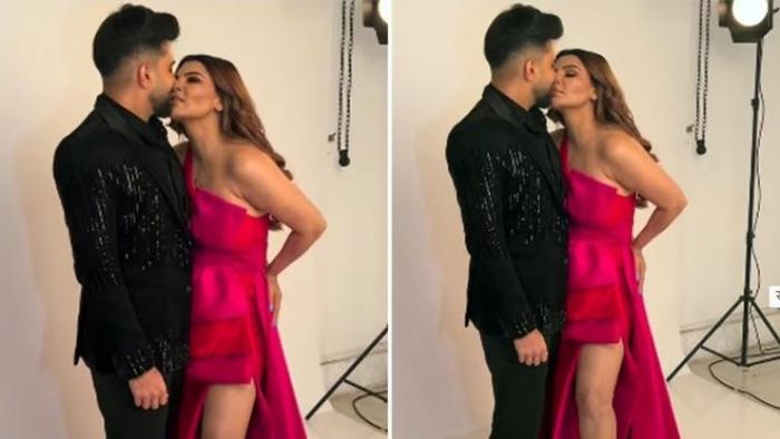 রাখী সাওয়ান্ত ও আদিল খান দুর্রানি ছবি সৌজন্যে: ইনস্টাগ্রাম