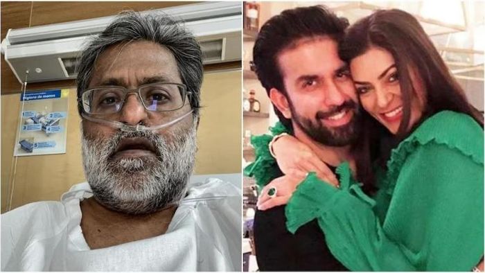 অক্সিজেন সাপোর্টে করোনা আক্রান্ত ললিত মোদী, তার মধ্যেই ফের সুস্মিতা সেনের সঙ্গে সম্পর্ক নিয়ে জল্পনা