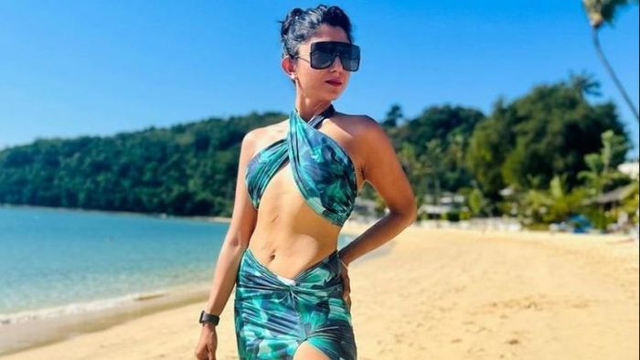 দেবলীনা কুমার ছবি সৌজন্যে : ইনস্টাগ্রাম