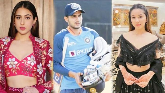 'সারা সারা...,' গিলকে দেখে চিত্কার ভক্তদের, সচিন না সইফ কন্যা? VIDEO