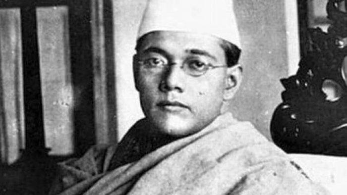 নেতাজি সুভাষচন্দ্র বসু