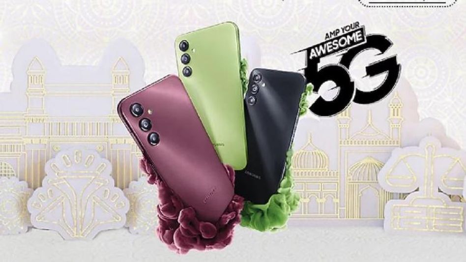 মাত্র ৪৪ টাকা করে EMI-তে Samsung-এর 5G ফোন মাত্র ৪৪ টাকা করে EMI-তে Samsung-এর 5G ফোন