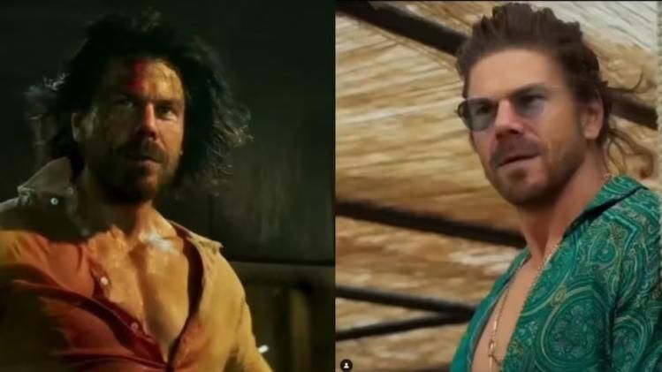 ভারত সফরে আগে নিজের 'পাঠান' লুক শেয়ার ডেভিড ওয়ার্নারের Viral