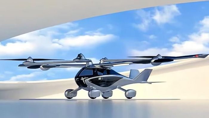 রাস্তায় জ্যাম থাকলে আকাশে উড়বে, গাড়িতে বিপ্লব নিয়ে এল ইলেকট্রিক কার