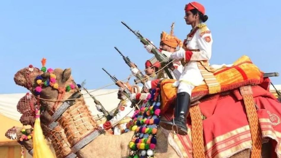 যাত্রীবাহী ড্রোনের জাদু থেকে নারী শক্তি প্রদর্শন; কী কী চমক এবারের প্যারেডে?   যাত্রীবাহী ড্রোনের জাদু থেকে নারী শক্তি প্রদর্শন; কী কী চমক এবারের প্যারেডে?