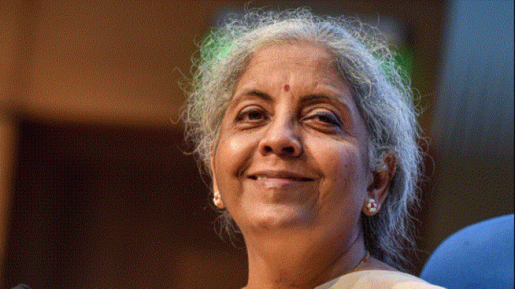 অর্থমন্ত্রী নির্মলা সীতারমন