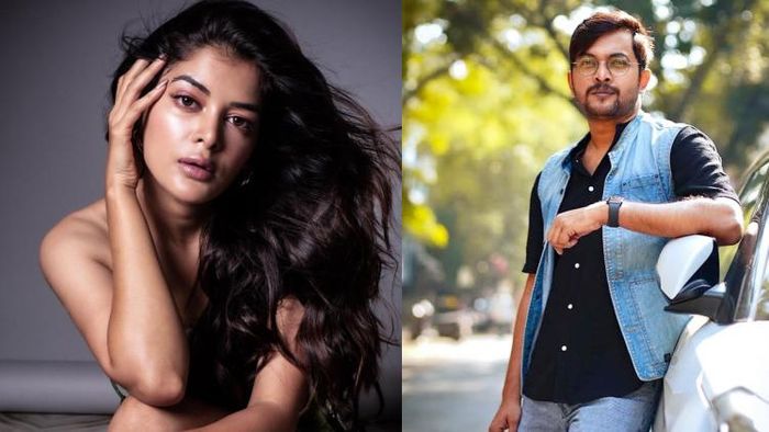 সৌরভ চক্রবর্তী ও মধুমিতা সরকার