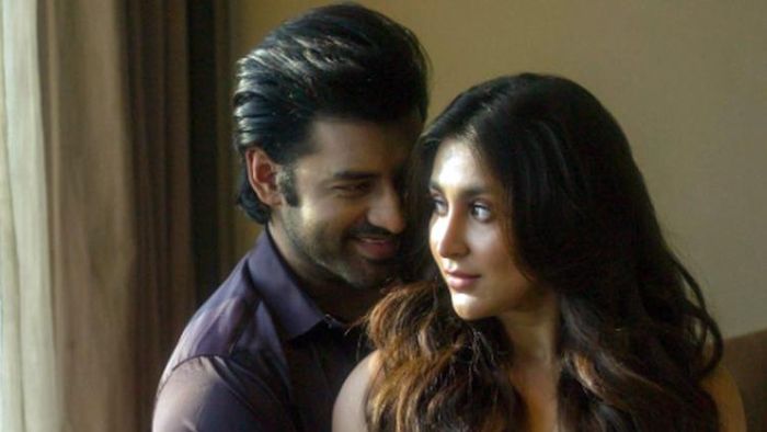 অঙ্কুশ হাজরা ও ঐন্দ্রিলা সেন ছবি সৌজন্যে: ইনস্টাগ্রাম