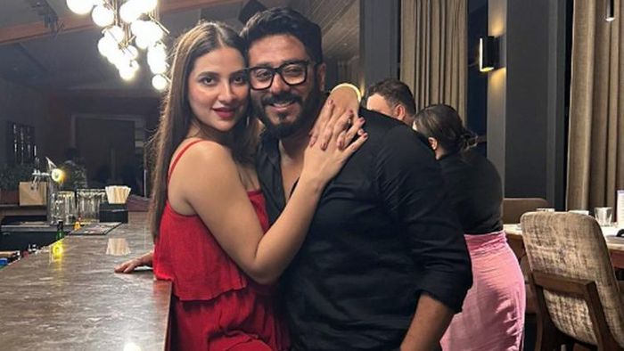 রাজ-শুভশ্রী ছবি সৌজন্যে: ইনস্টাগ্রাম