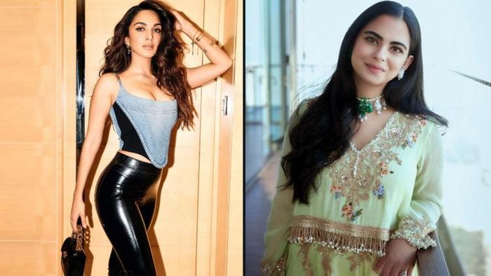 কিয়ারা ও ইশা