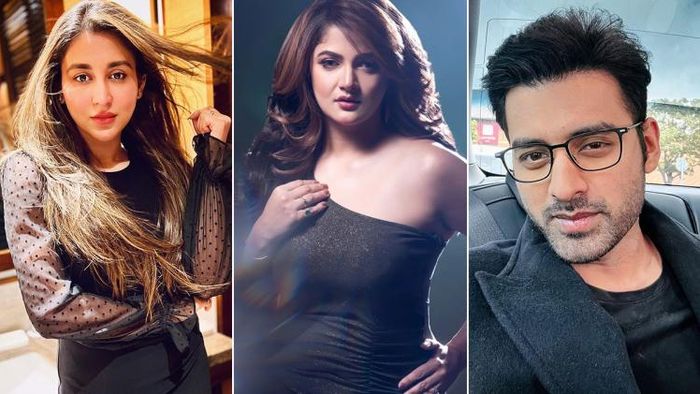 ঐন্দ্রিলা-শ্রাবন্তী-অঙ্কুশ