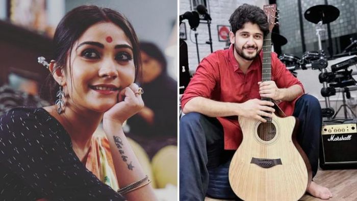 কৌশাম্বী ও আদৃত রায়