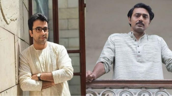 আবীর-দেব এক ফ্রেমে ছবি সৌজন্যে: ইনস্টাগ্রাম