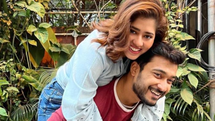 দিতিপ্রিয়া ও সুহোত্র পরদায় জুটি বাঁধতে চলেছেন ছবি সৌজন্যে: ইনস্টাগ্রাম