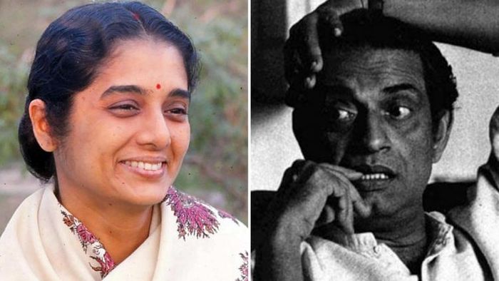 সত্যজিৎ রায়ের পরিবারের সদস্য রেখা চট্টোপাধ্যায়