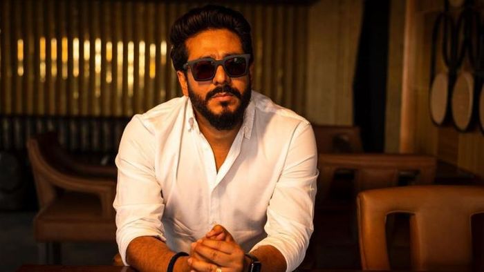 পরিচালক রাজ চক্রবর্তী ছবি সৌজন্যে: ইনস্টাগ্রাম