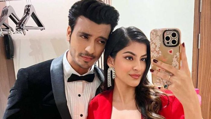 সঞ্জনা ও জন ভট্টাচার্য