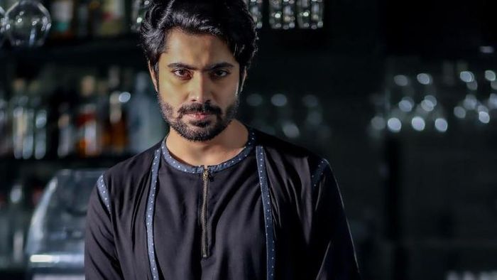 গৌরব রায়চৌধুরী ছবি সৌজন্যে: ইনস্টাগ্রাম