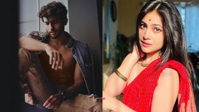 জ্যাসমিন ও রবি শ