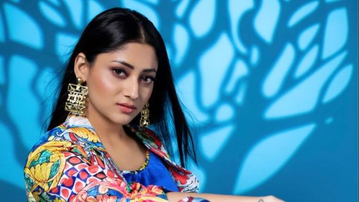 ঢাকাই চলচ্চিত্রের নতুন প্রজন্মের অন্যতম নায়িকা পূজা চেরি