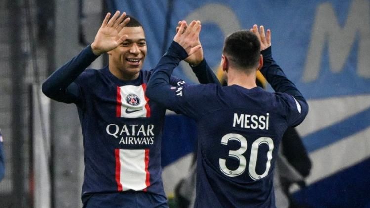 LM10-এর ৭০০ গোলের ইতিহাস, মাঝরাতে মেসি-এমবাপে 'ম্যাজিক'