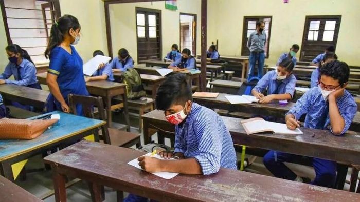 মাধ্যমিক পরীক্ষার রুটিন