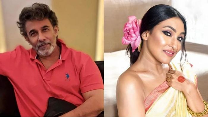 দীপক তিজোরি ও ঋতুপর্ণা সেনগুপ্ত