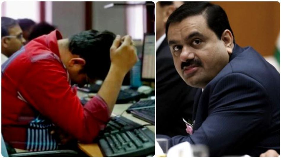 আদানি গ্রুপের ৫ শেয়ারদর তলানিতে আদানি গ্রুপের ৫ শেয়ারদর তলানিতে