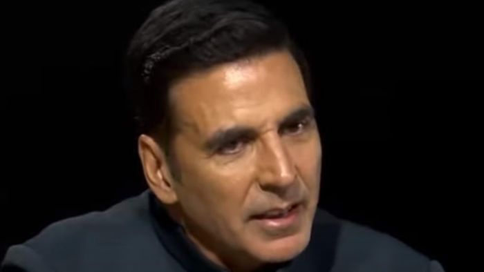 অক্ষয় কুমার।