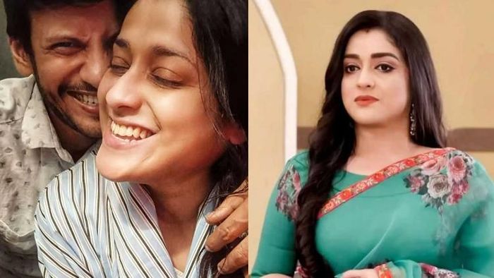 অনিন্দিতা রায়চৌধুরী ও সুদীপ সরকার (ছবি সৌজন্য: ইনস্টাগ্রাম)