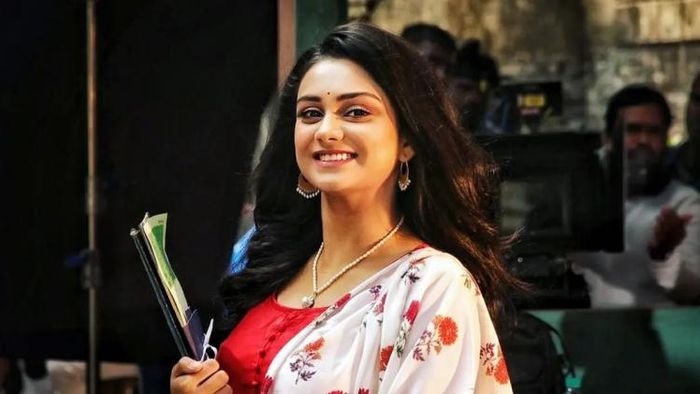 অভিনেত্রী অনুমিতা দত্ত (ছবি: ইনস্টাগ্রাম)