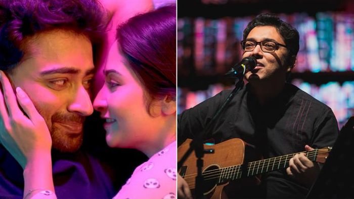 শ্রীমা ভট্টাচার্য, রাহুল দেব বোস ও অনুপম রায়