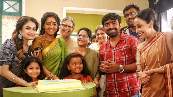 'অনুরাগের ছোঁয়া'-র বর্ষপূর্তি উদযাপন