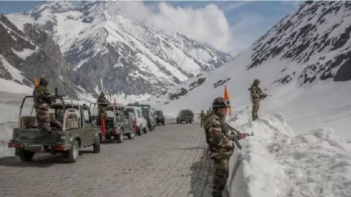 অরুণাচল প্রদেশ।