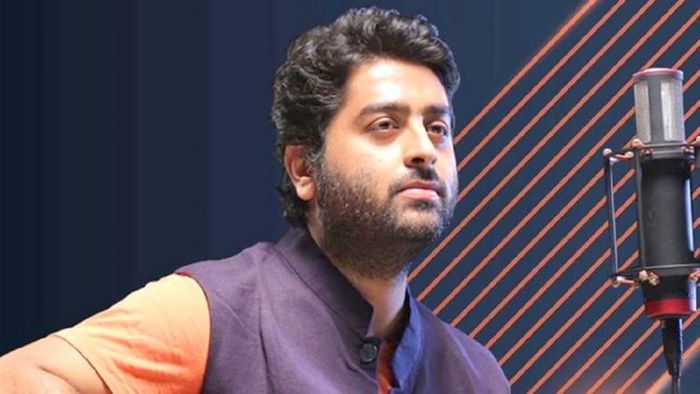 সঙ্গীতশিল্পী অরিজিৎ সিং