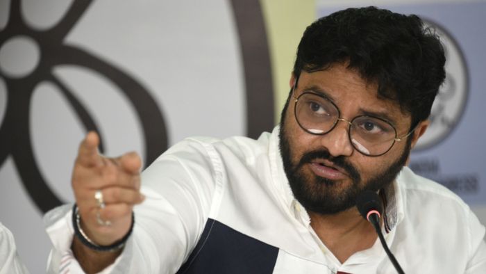 বাবুল সুপ্রিয়- ফাইল ছবি।